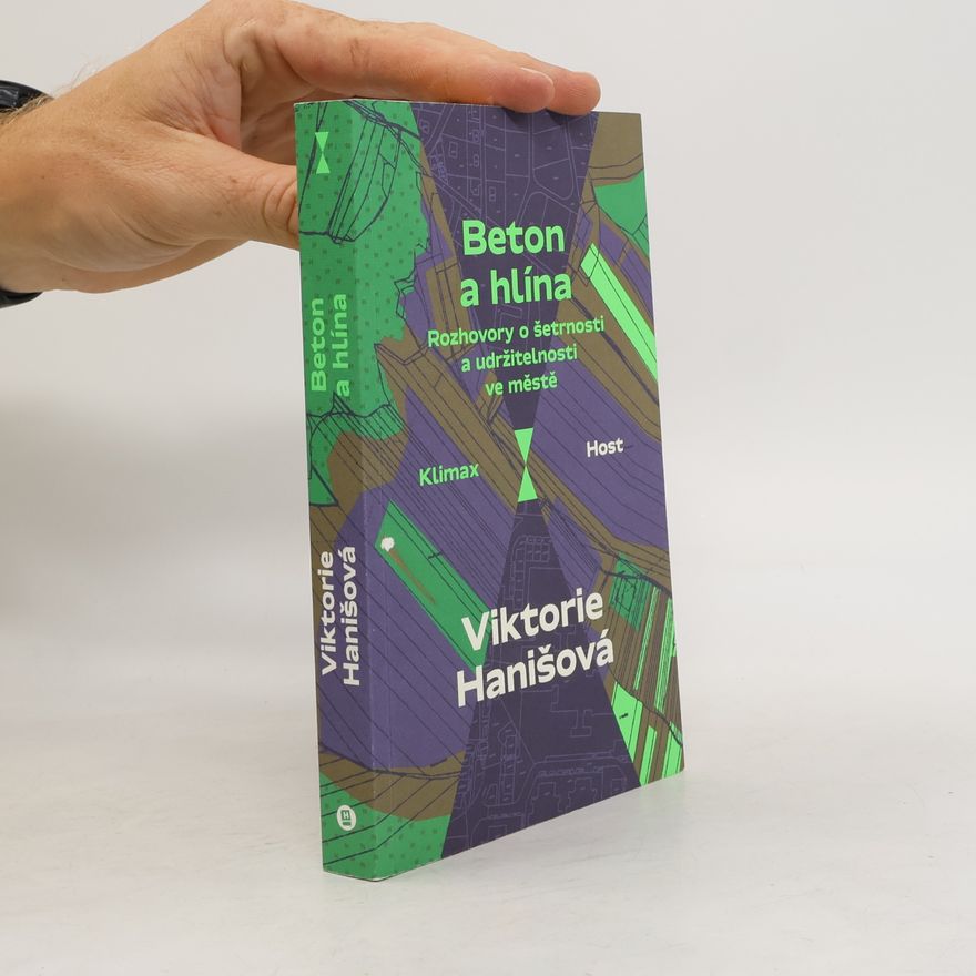 Viktorie Hanišová Beton a hlína