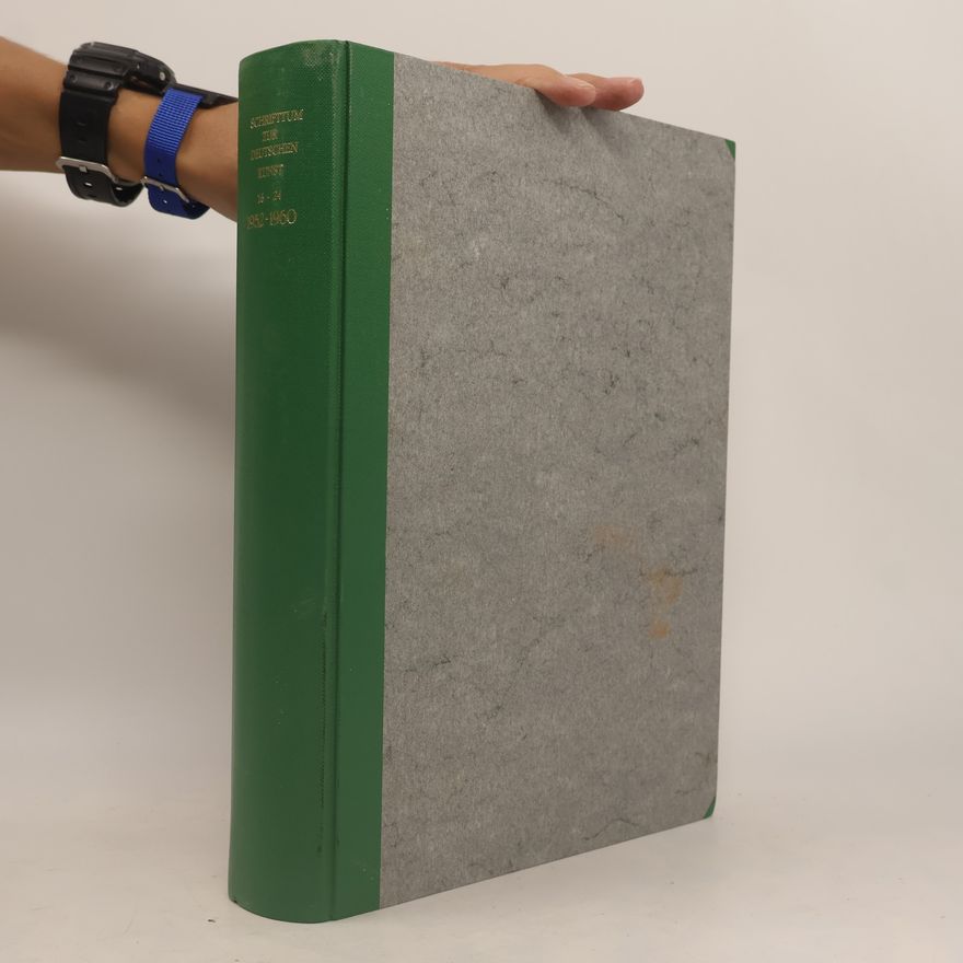 Autorenkollektiv Schrifttum zur deutschen kunst