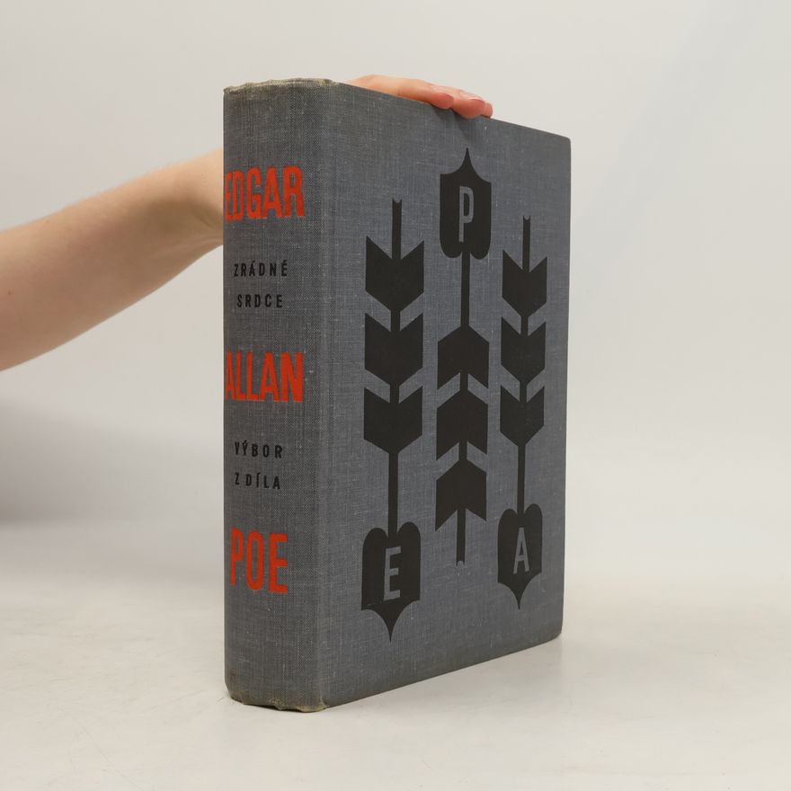 Edgar Allan Poe Zrádné srdce