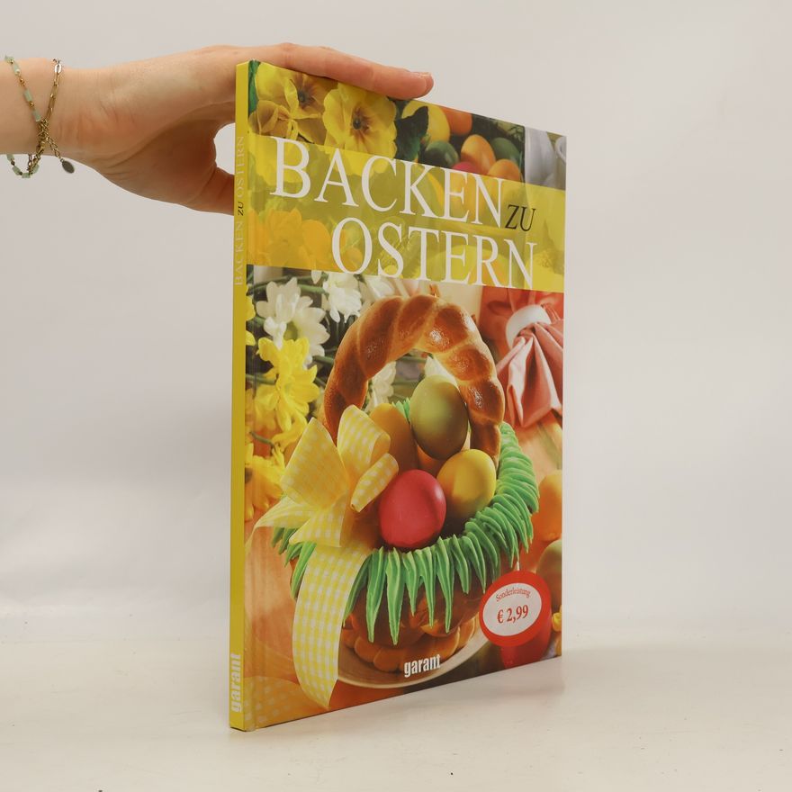Autorenkollektiv Backen zu Ostern