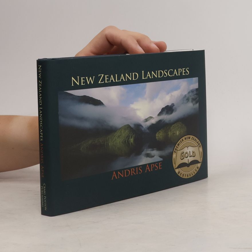 Andris Apse New Zealand Landscapes