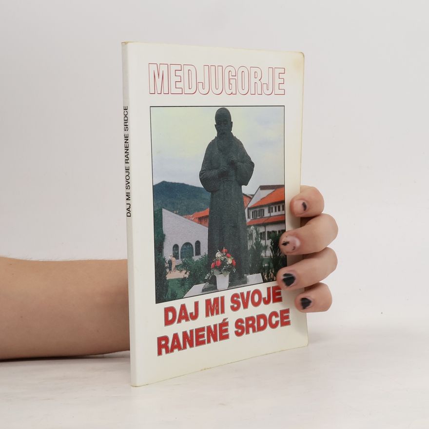 Slavko Barbarić Daj mi svoje ranené srdce