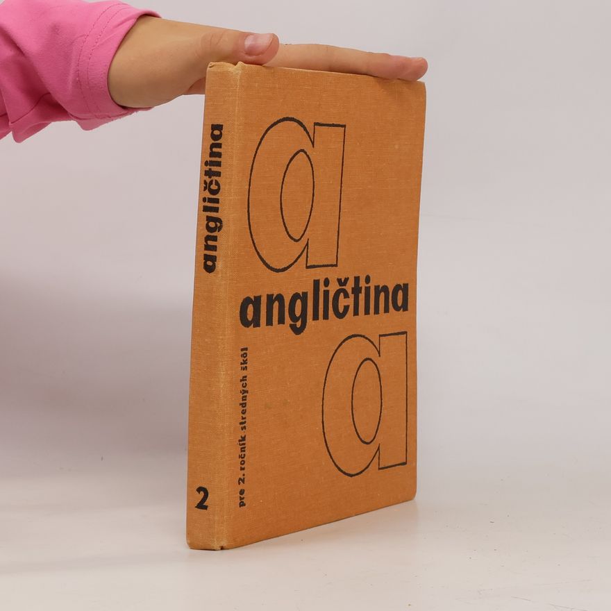 Anna Janská Angličtina pre 2. ročník stredných škôl