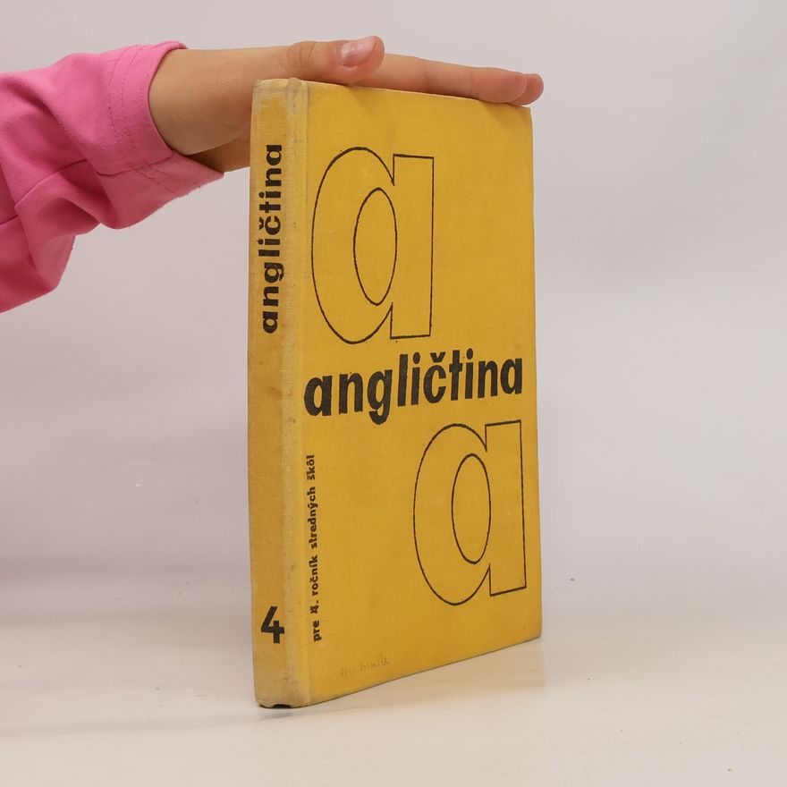 Anna Janská Angličtina pre 4. ročník stredných škôl