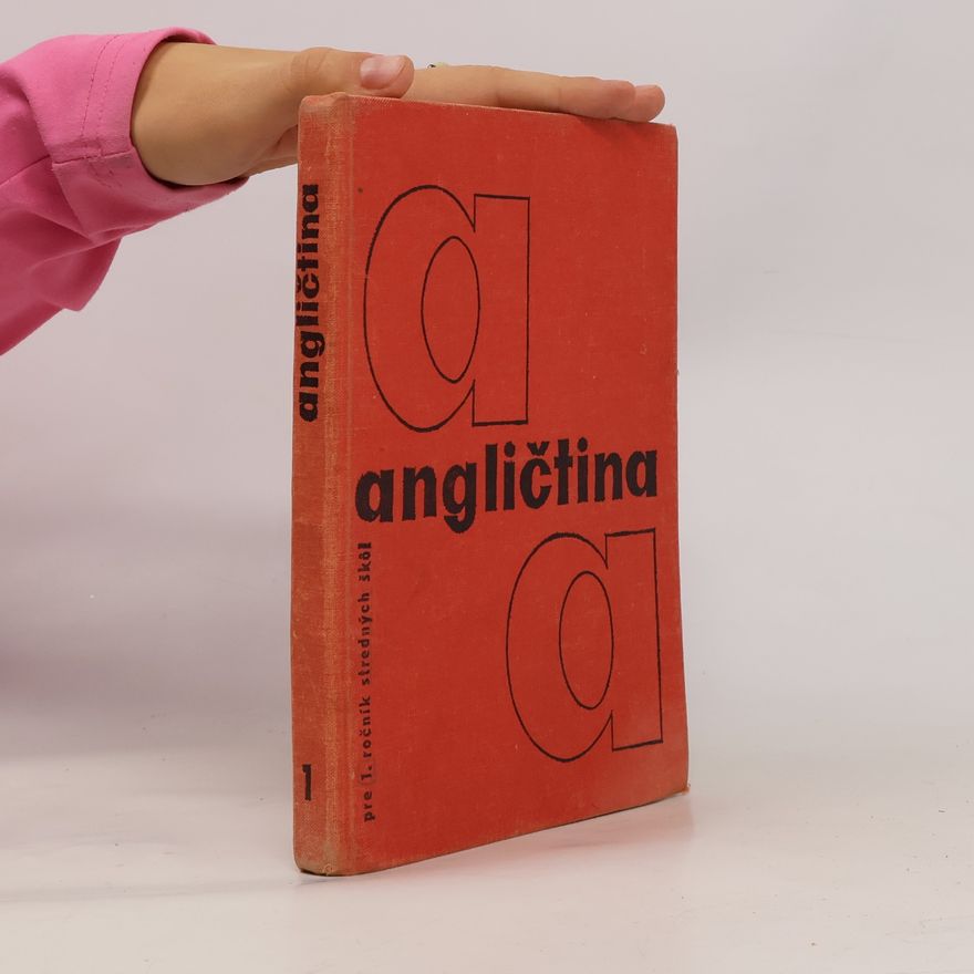 Anna Janská Angličtina pre 1. ročník stredných škol