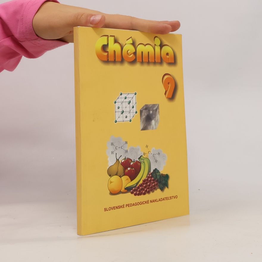 Jela Šimeková Chémia 9