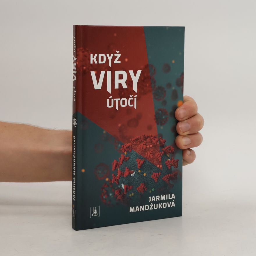 Jarmila Mandžuková Když viry útočí
