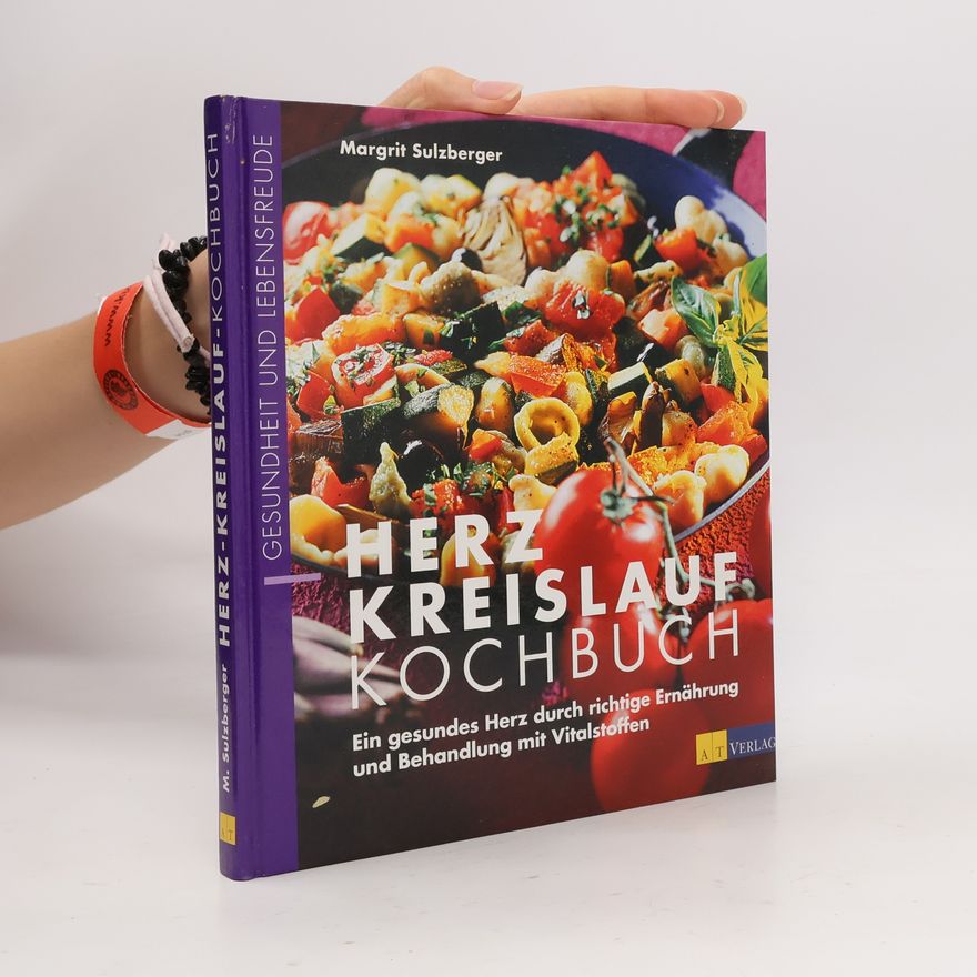 Margrit Sulzberger Herz-Kreislauf-Kochbuch