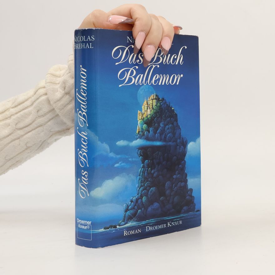 Nicolas Bre hal Das Buch Ballemor