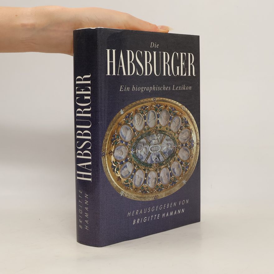 Brigitte Hamann Die Habsburger