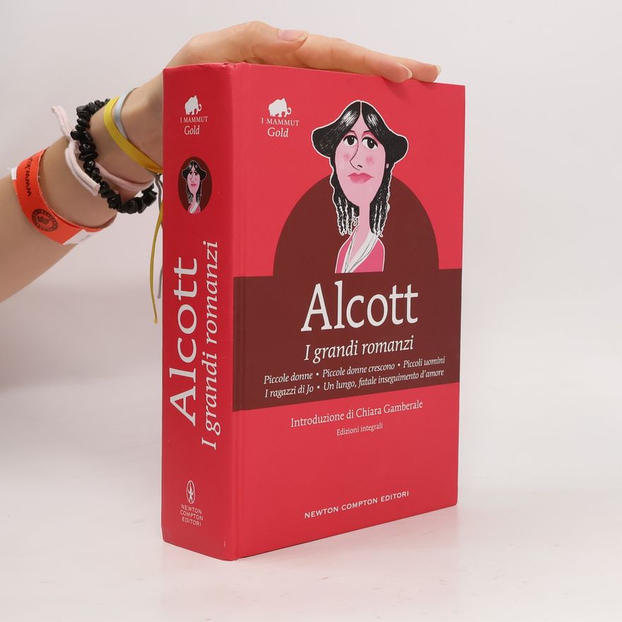 Louisa May Alcott I grandi romanzi
