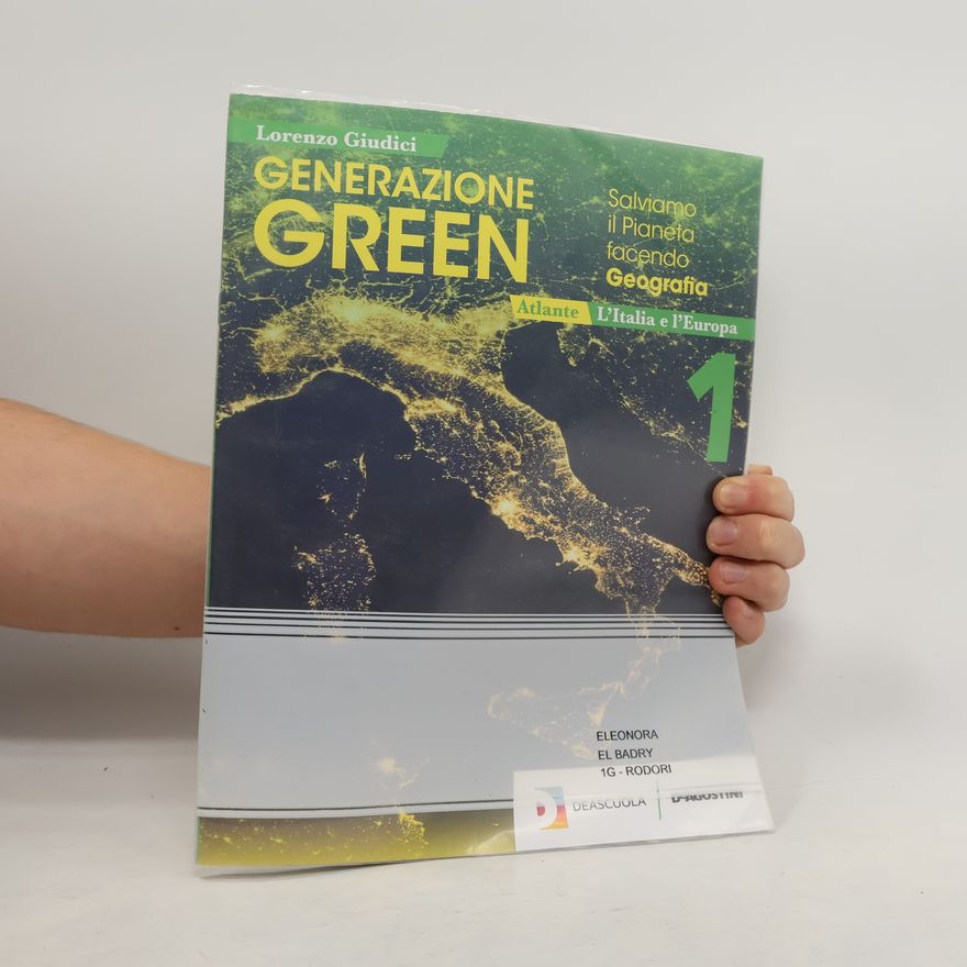 Lorenzo Giudici Generezione Green 1