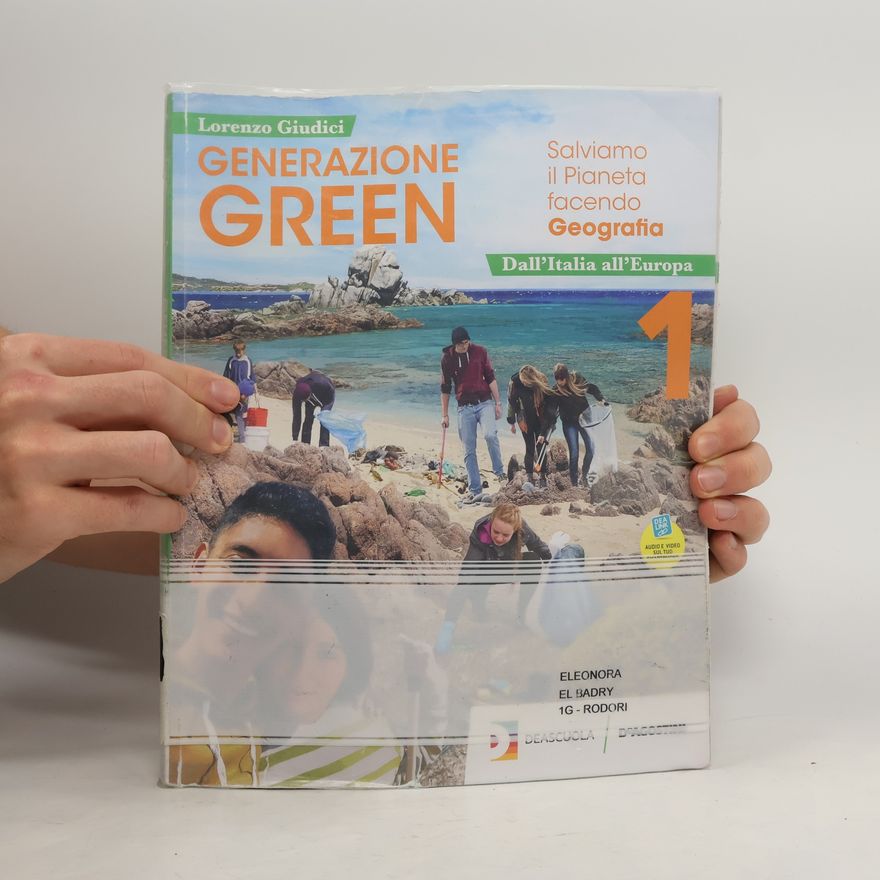 Lorenzo Giudici Generazione green 1