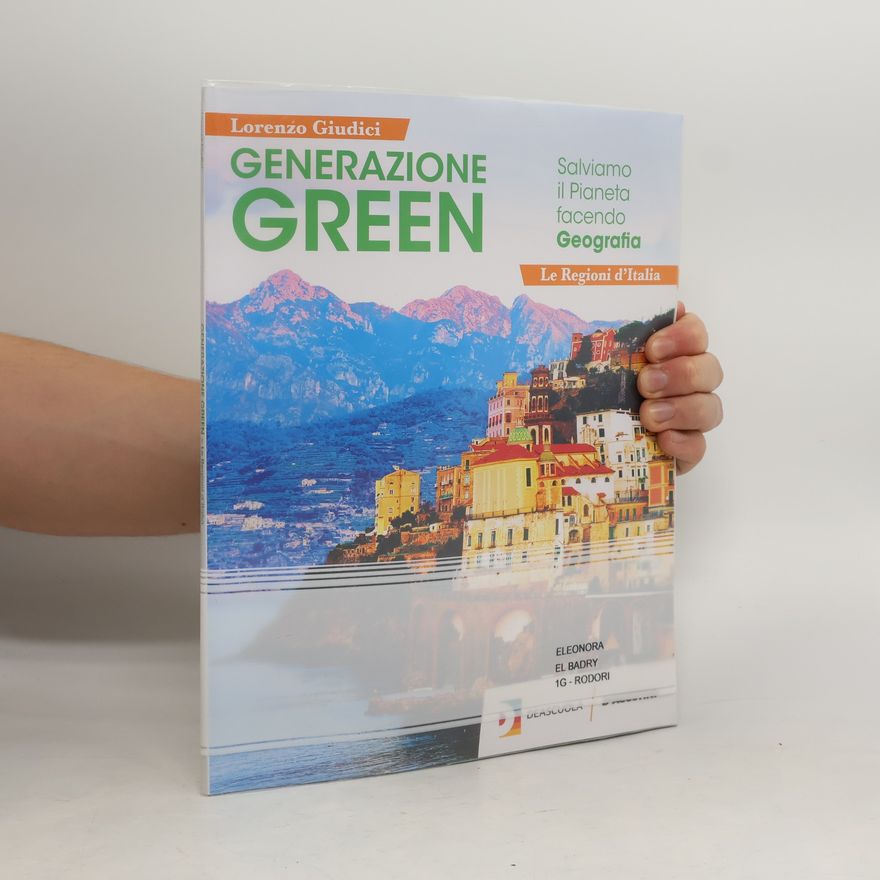 Lorenzo Giudici Generazione green