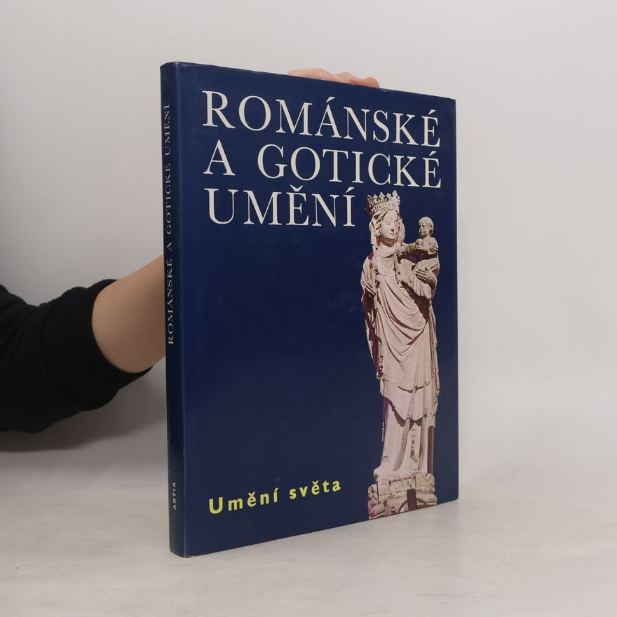 Peter Kidson Románské a gotické umění