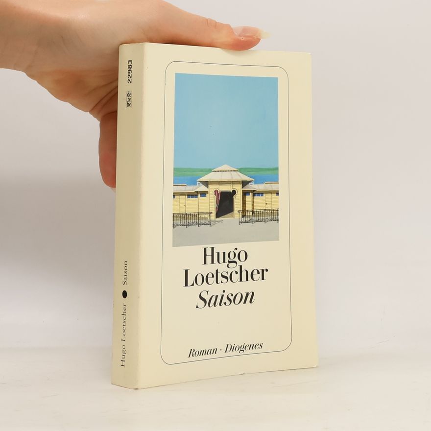 Hugo Loetscher Saison