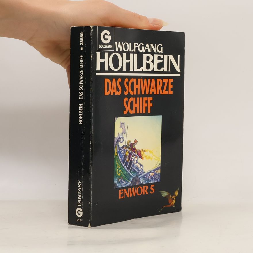 Wolfgang Hohlbein Das schwarze Schiff