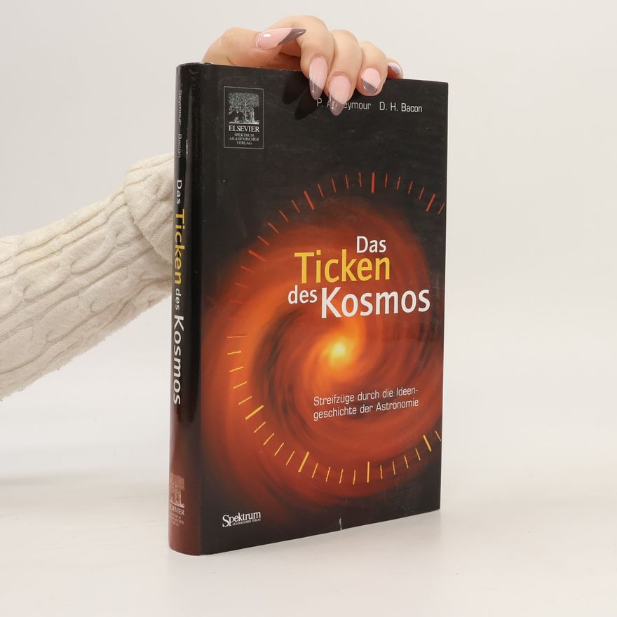 Percy Seymour Das Ticken des Kosmos