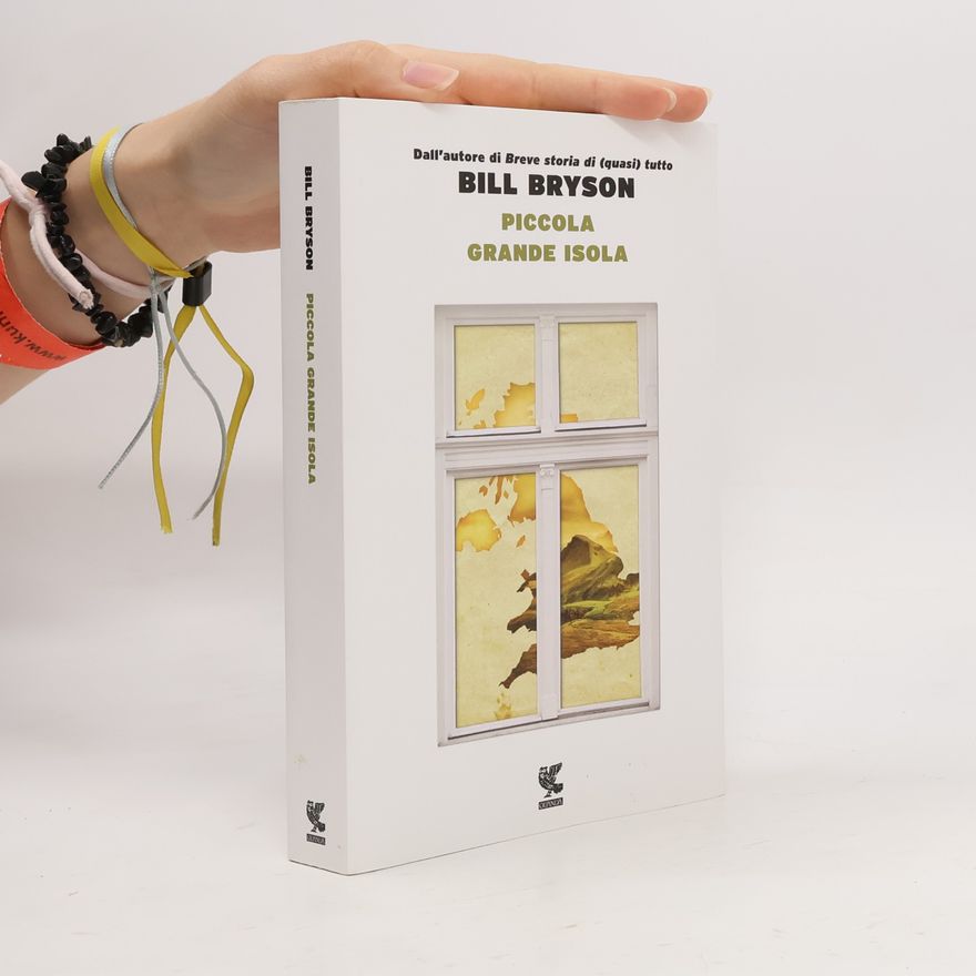 Bill Bryson Piccola grande isola