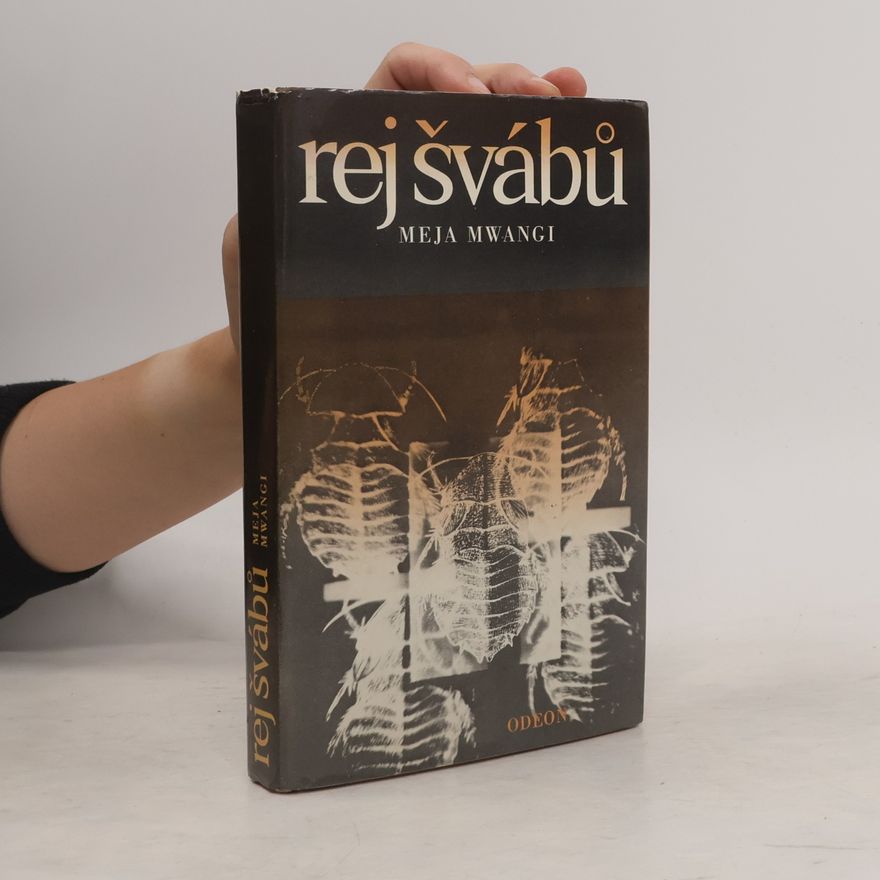 Meja Mwangi Rej švábů