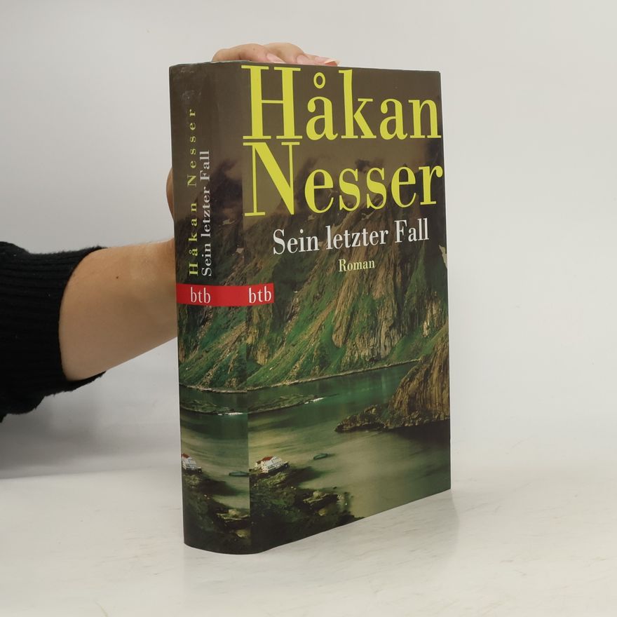 Håkan Nesser Sein letzter Fall