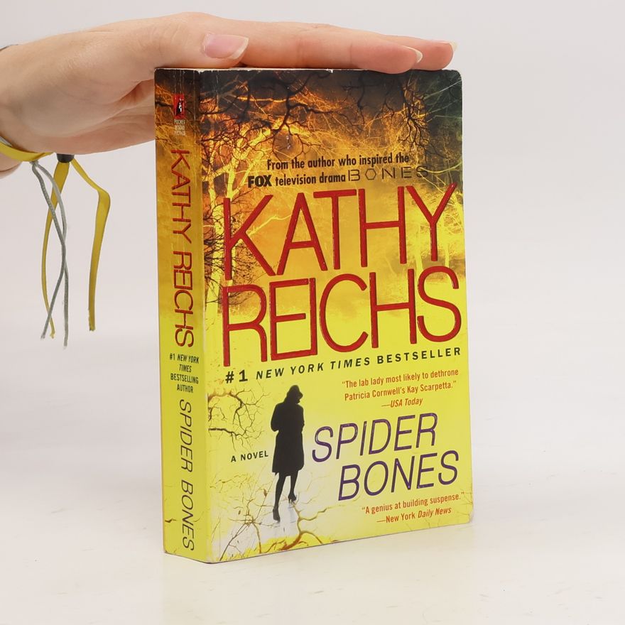 Kathy Reichs Spider Bones