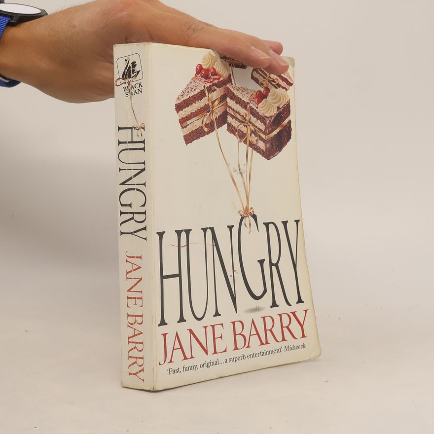 Jane Barry Black Swan: Hungry