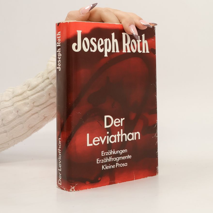 Joseph Roth Der Leviathan