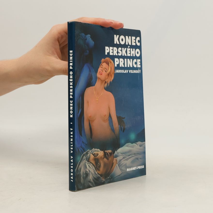 Jaroslav Velinský Konec perského prince