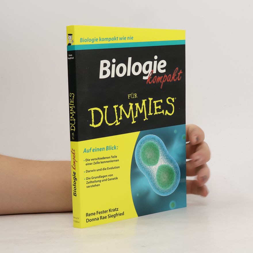 René Fester Kratz Biologie kompakt für Dummies