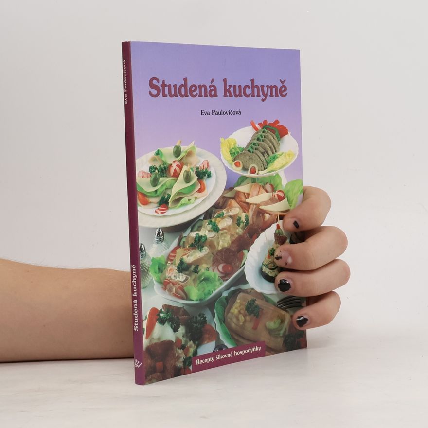 Eva Paulovičová Studená kuchyně