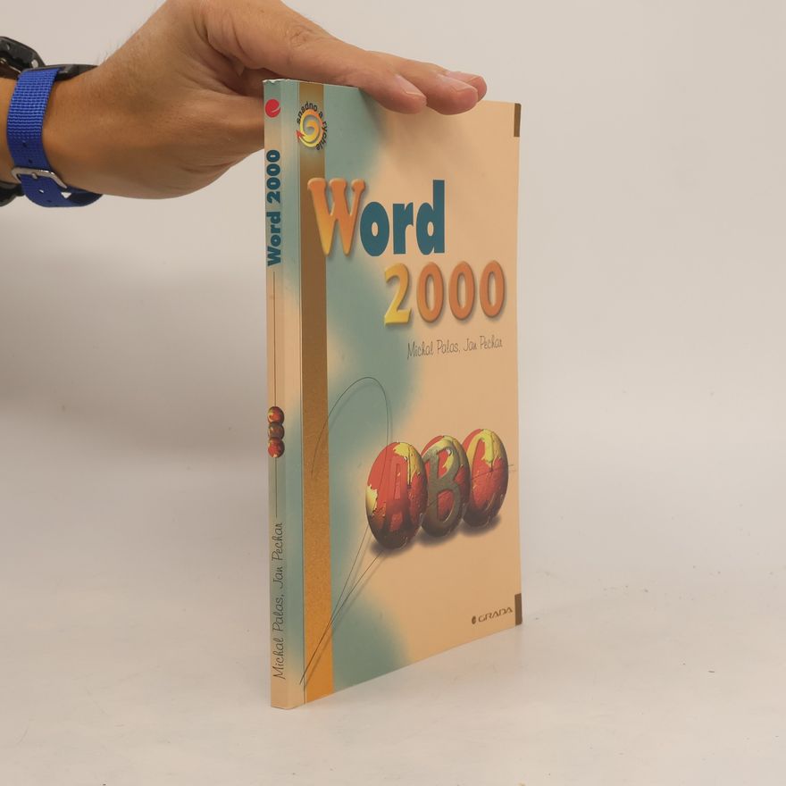 Jan Pechar Word 2000