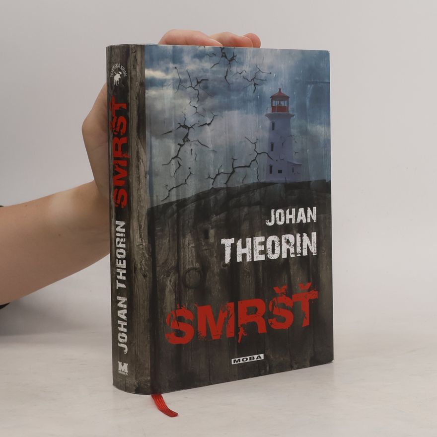 Johan Theorin Smršť