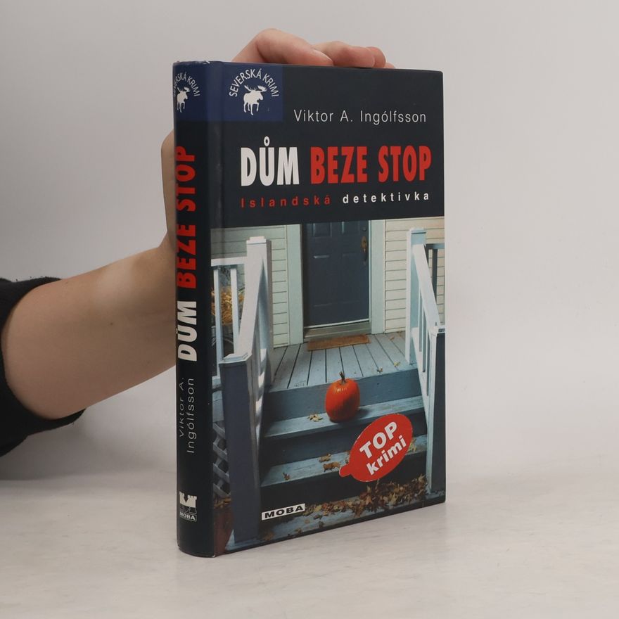 Viktor Arnar Ingólfsson Dům beze stop