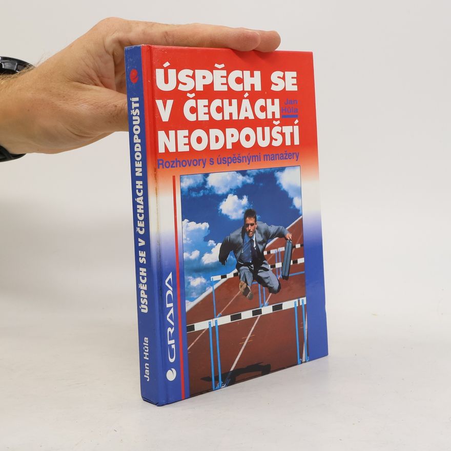 Jan Hůla Úspěch se v Čechách neodpouští