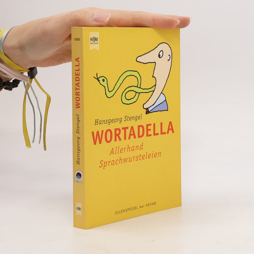 Hansgeorg Stengel Wortadella