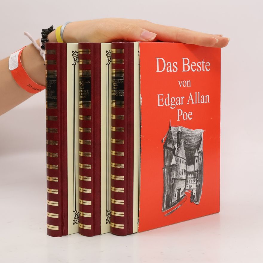 Edgar Allan Poe Das Beste von Edgar Allan Poe
