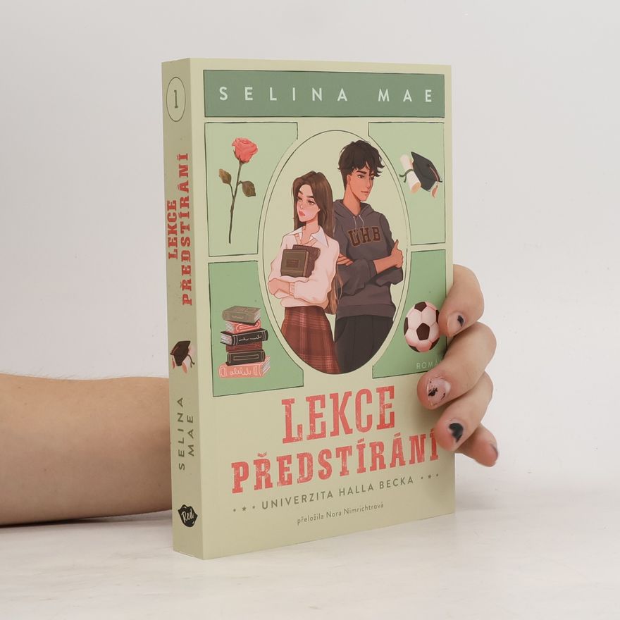 Selina Mae Lekce v předstírání
