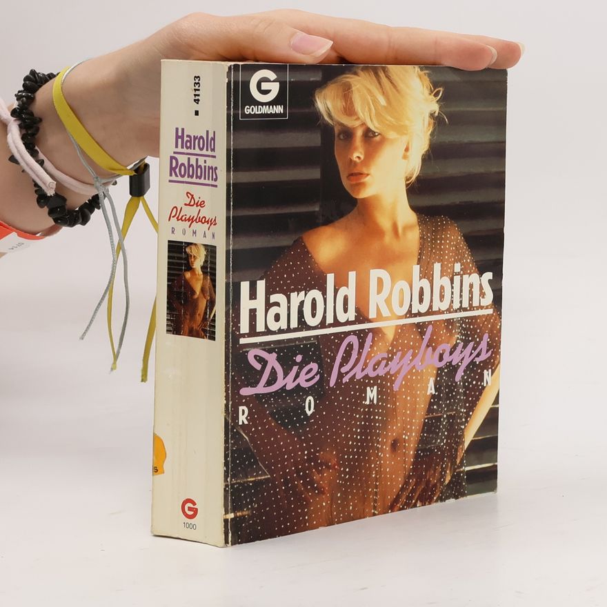 Harold Robbins Die Playboys