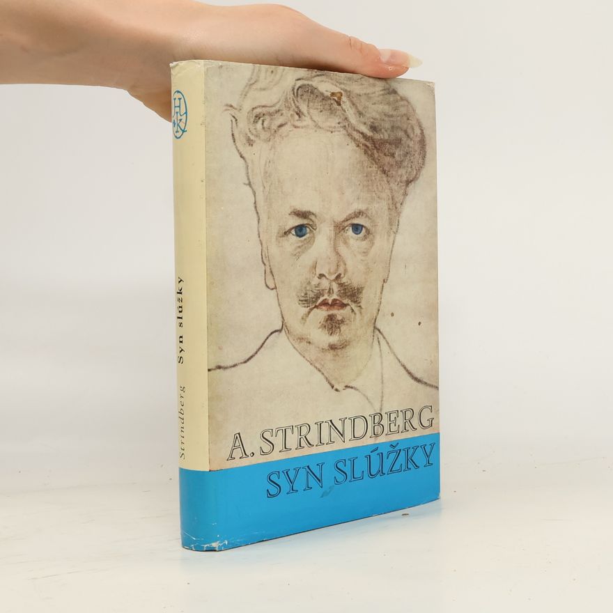 August Strindberg Syn slúžky