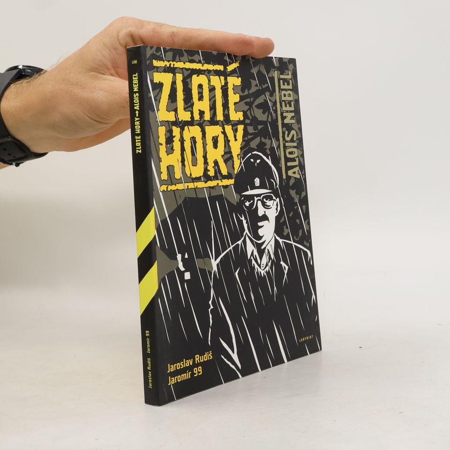 Jaroslav Rudiš Zlaté Hory