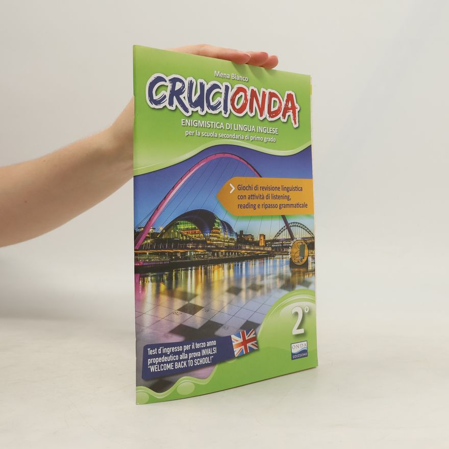 Mena Bianco Crucionda