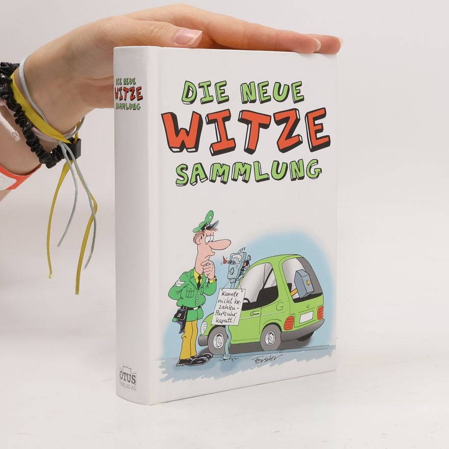 W. M. Riegel Die neue Witze-Sammlung