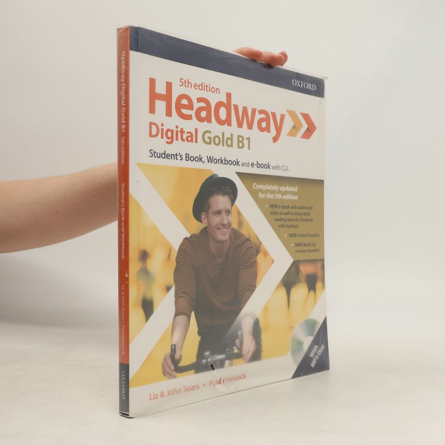 Autorenkollektiv Headway Digital Gold B1. 5th Edition