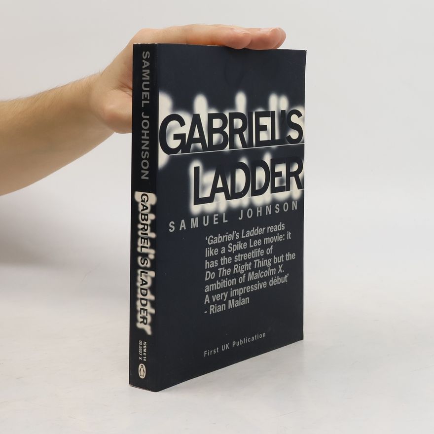 Samuel Johnson Gabriel's Ladder - First UK Publication