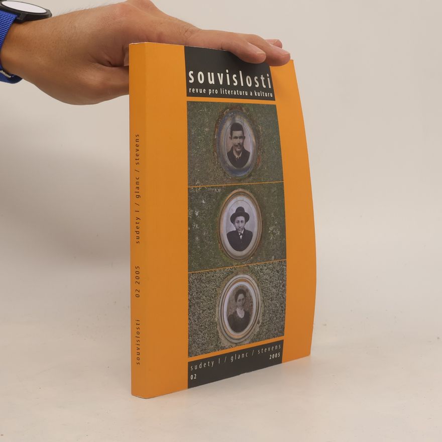 Kolektiv autorů Souvislosti 2/2005