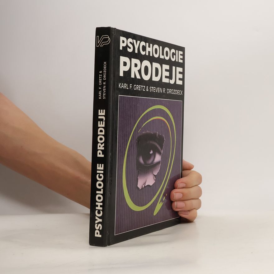 Karl F. Gretz Psychologie prodeje