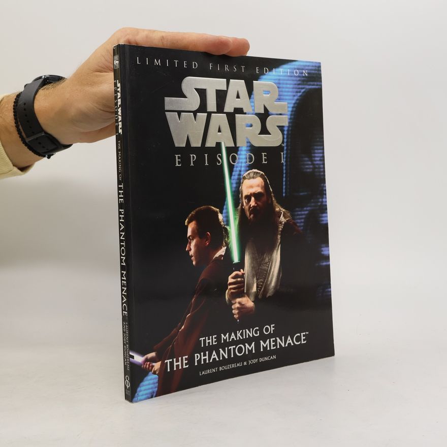 Laurent Bouzereau Star Wars