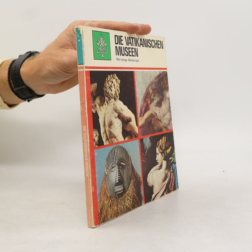 Georg Daltrop Die Vatikanischen Museen