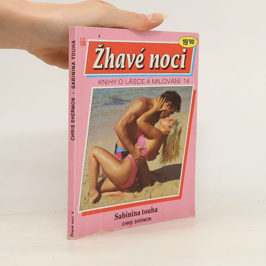 Tereza Veselá Žhavé noci 14. Sabinina touha